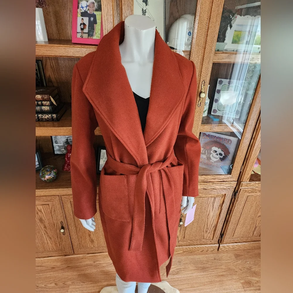 NWT Fall Jacket - Picture 2 of 8